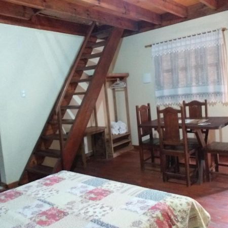 Estalagem Villaggio Alpino Canela Zewnętrze zdjęcie