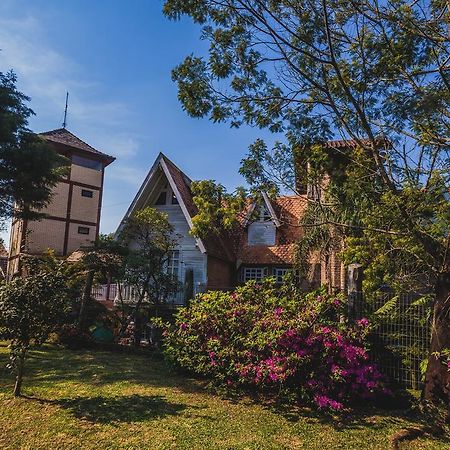 Estalagem Villaggio Alpino Canela Zewnętrze zdjęcie