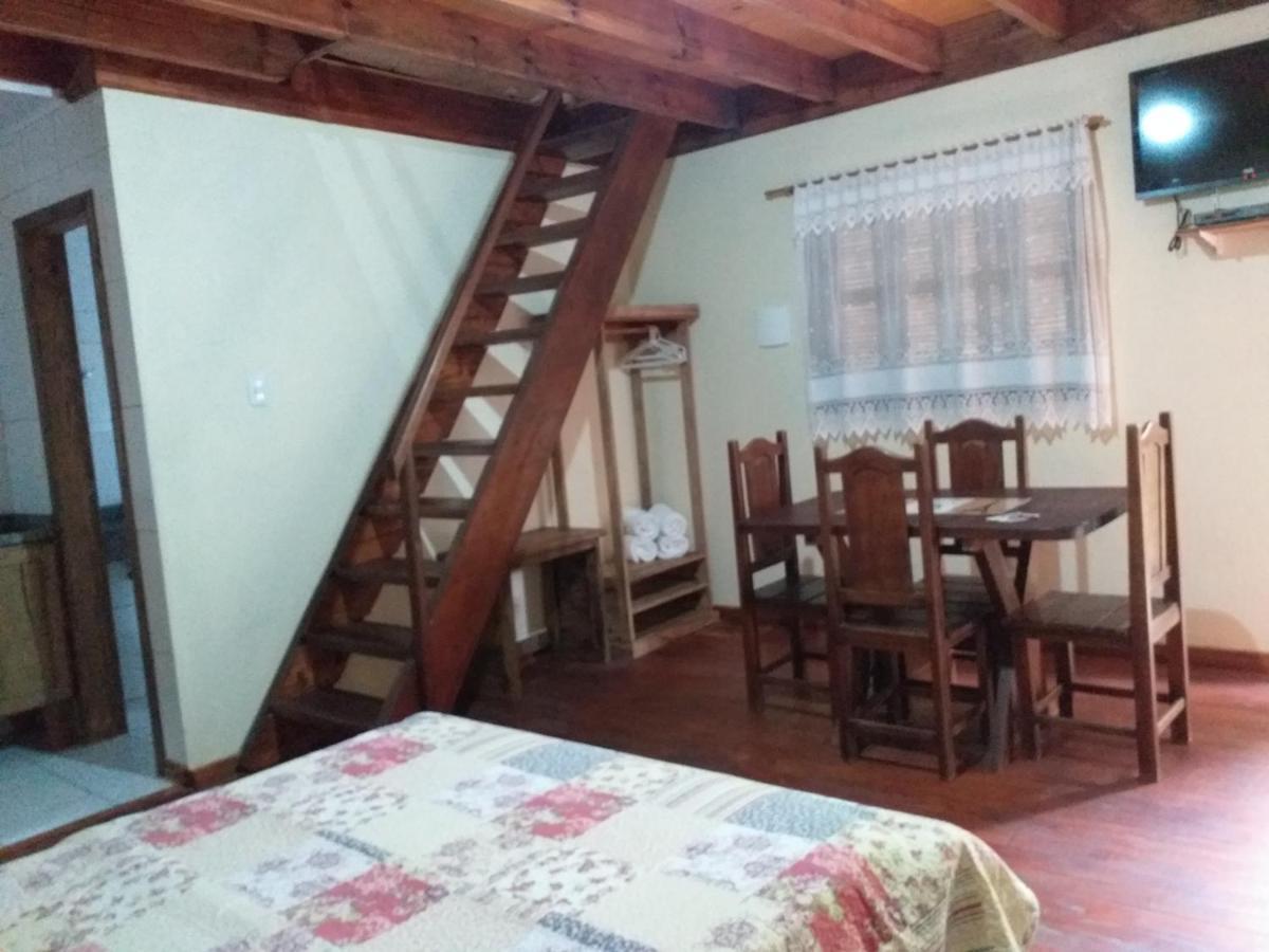 Estalagem Villaggio Alpino Canela Zewnętrze zdjęcie