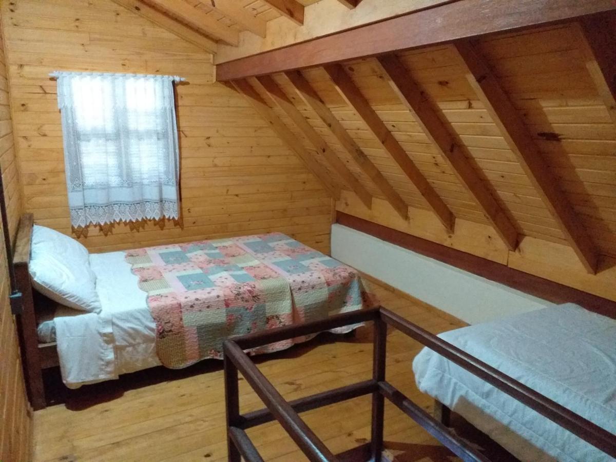 Estalagem Villaggio Alpino Canela Zewnętrze zdjęcie