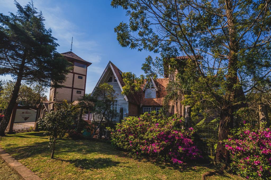 Estalagem Villaggio Alpino Canela Zewnętrze zdjęcie