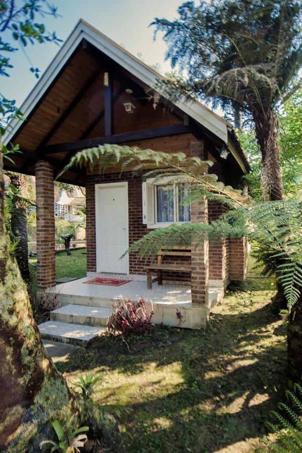 Estalagem Villaggio Alpino Canela Zewnętrze zdjęcie